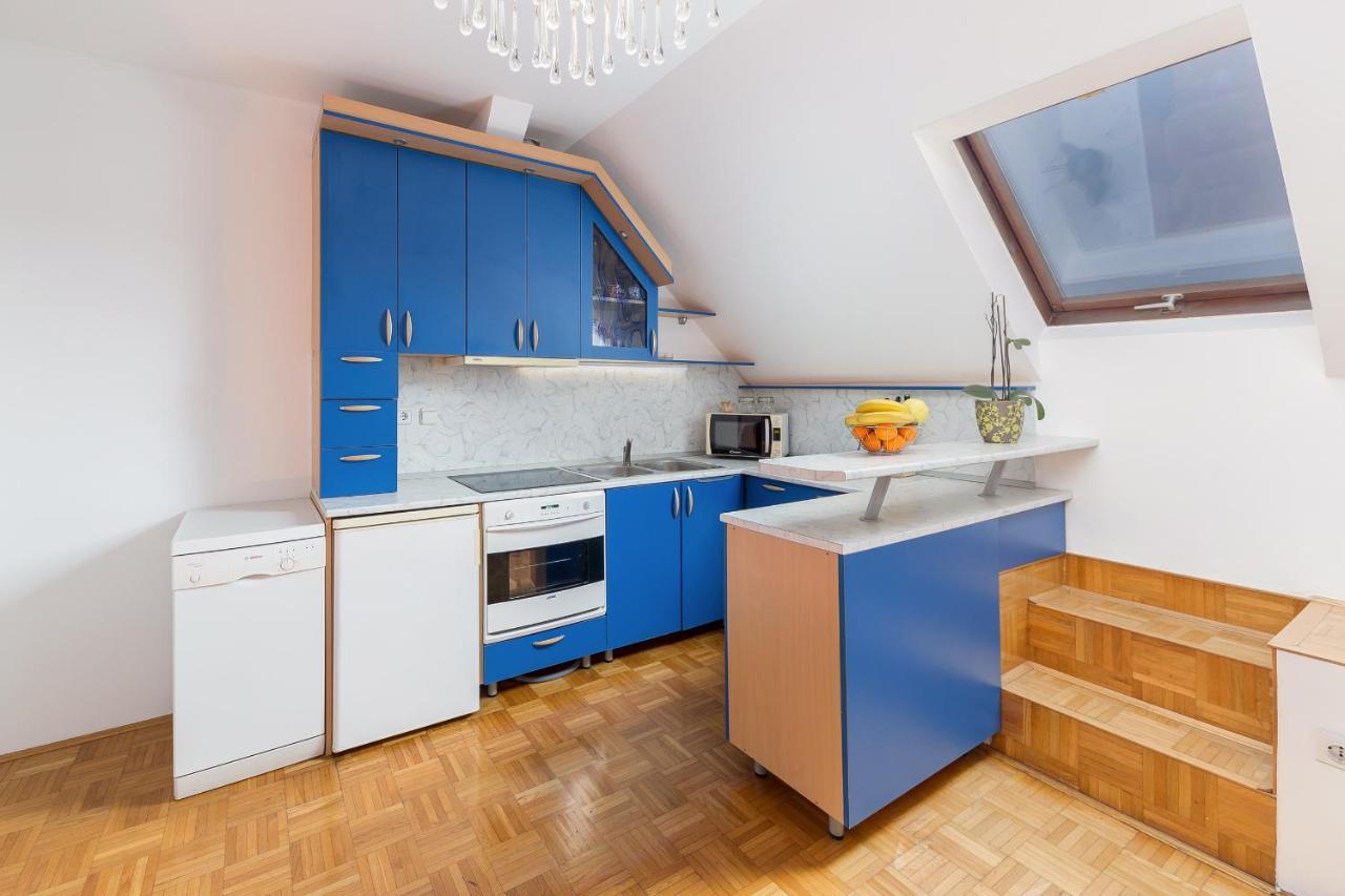 Apartma Lea Slovenj Gradec Exterior photo